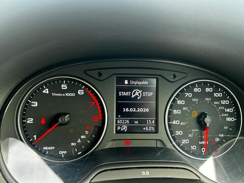 1.4 TFSI CoD S line SUV 5dr Petrol S Tronic Euro 6 (s/s) (150 ps)