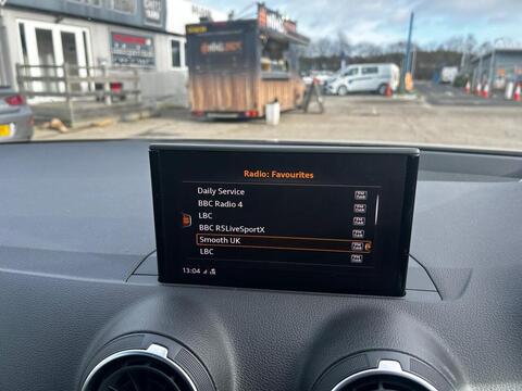 1.4 TFSI CoD S line SUV 5dr Petrol S Tronic Euro 6 (s/s) (150 ps)