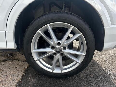 1.4 TFSI CoD S line SUV 5dr Petrol S Tronic Euro 6 (s/s) (150 ps)