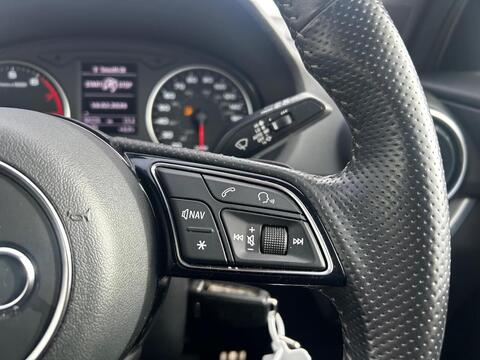 1.4 TFSI CoD S line SUV 5dr Petrol S Tronic Euro 6 (s/s) (150 ps)