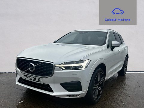 2.0 D5 PowerPulse R-Design Pro SUV 5dr Diesel Auto AWD Euro 6 (s/s) (235 ps)