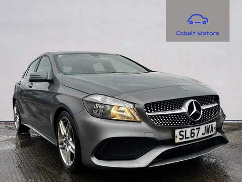 1.5 A180d AMG Line Hatchback 5dr Diesel Manual Euro 6 (s/s) (109 ps)
