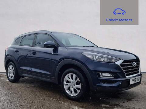 1.6 GDi SE Nav SUV 5dr Petrol Manual Euro 6 (s/s) (132 ps)