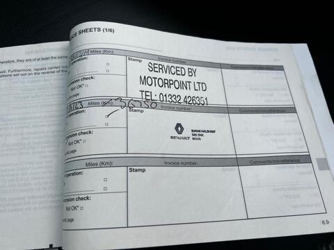 0.9 TCe ENERGY GT Line SUV 5dr Petrol Manual Euro 6 (s/s) (90 ps)