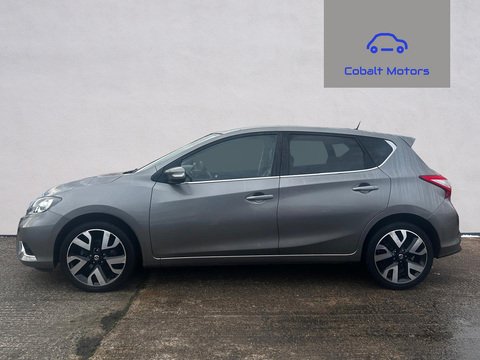 1.2 DIG-T Tekna Hatchback 5dr Petrol Manual Euro 6 (s/s) (115 ps)