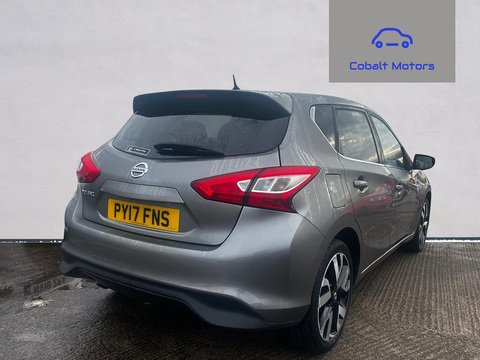 1.2 DIG-T Tekna Hatchback 5dr Petrol Manual Euro 6 (s/s) (115 ps)