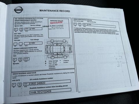 1.2 DIG-T Tekna Hatchback 5dr Petrol Manual Euro 6 (s/s) (115 ps)