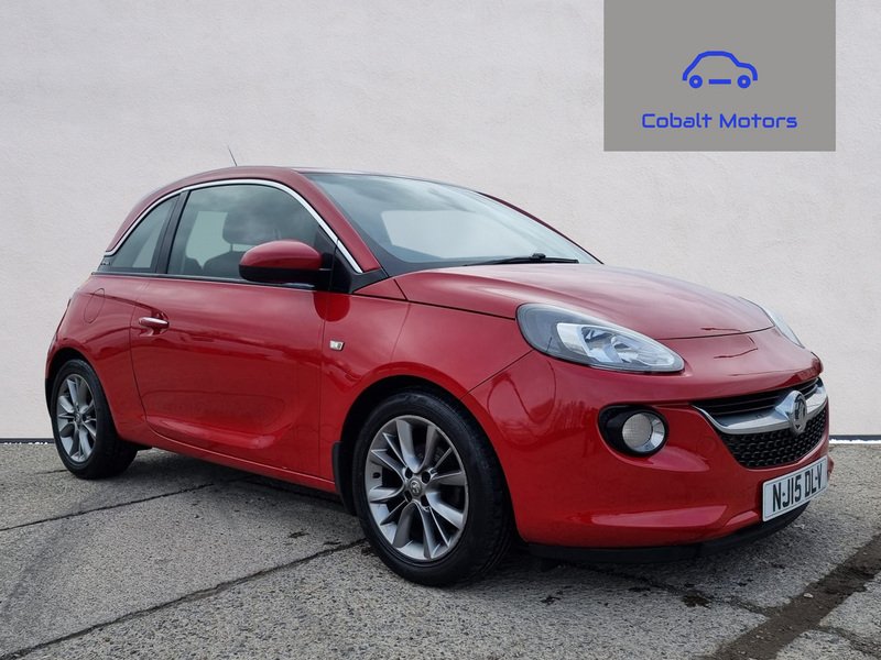Vauxhall 1.2 16v JAM Hatchback 3dr Petrol Manual Euro 5 (70 ps)