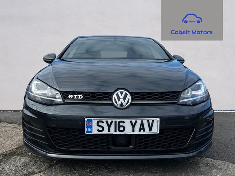 2.0 TDI BlueMotion Tech GTD Hatchback 5dr Diesel Manual Euro 6 (s/s) (184 ps)