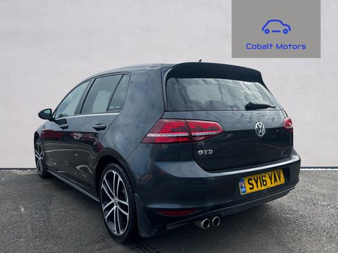 2.0 TDI BlueMotion Tech GTD Hatchback 5dr Diesel Manual Euro 6 (s/s) (184 ps)