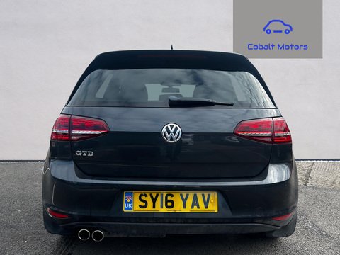 2.0 TDI BlueMotion Tech GTD Hatchback 5dr Diesel Manual Euro 6 (s/s) (184 ps)