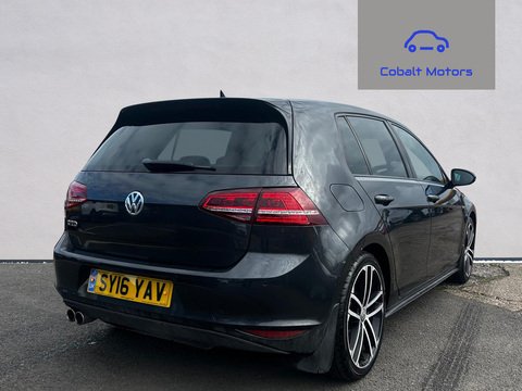 2.0 TDI BlueMotion Tech GTD Hatchback 5dr Diesel Manual Euro 6 (s/s) (184 ps)