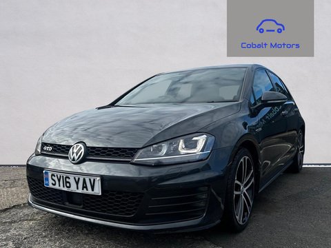 2.0 TDI BlueMotion Tech GTD Hatchback 5dr Diesel Manual Euro 6 (s/s) (184 ps)
