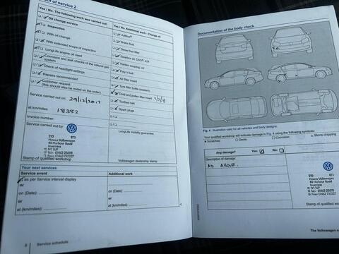 2.0 TDI BlueMotion Tech GTD Hatchback 5dr Diesel Manual Euro 6 (s/s) (184 ps)