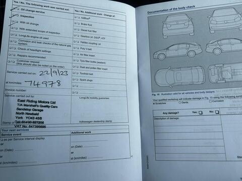 2.0 TDI BlueMotion Tech GTD Hatchback 5dr Diesel Manual Euro 6 (s/s) (184 ps)