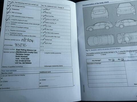 2.0 TDI BlueMotion Tech GTD Hatchback 5dr Diesel Manual Euro 6 (s/s) (184 ps)