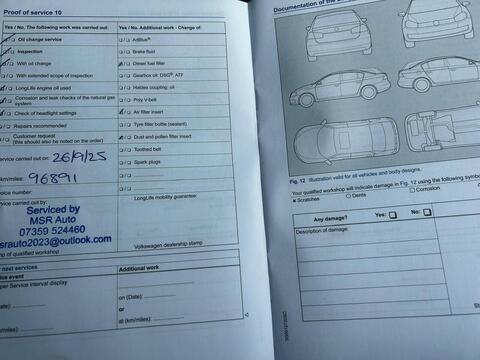 2.0 TDI BlueMotion Tech GTD Hatchback 5dr Diesel Manual Euro 6 (s/s) (184 ps)