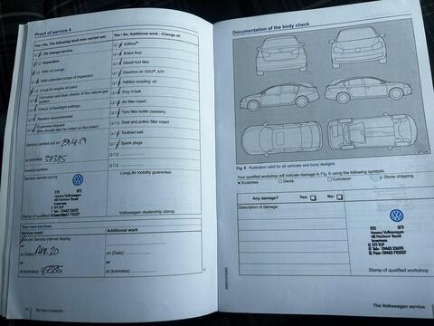 2.0 TDI BlueMotion Tech GTD Hatchback 5dr Diesel Manual Euro 6 (s/s) (184 ps)