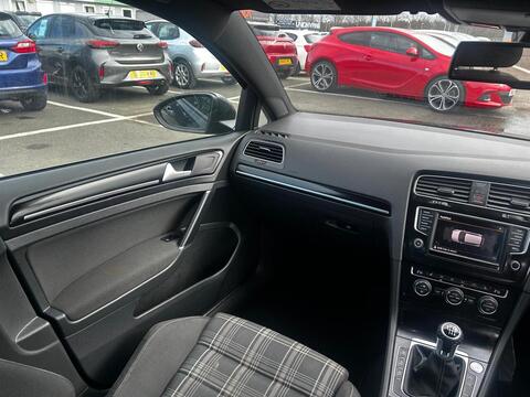 2.0 TDI BlueMotion Tech GTD Hatchback 5dr Diesel Manual Euro 6 (s/s) (184 ps)