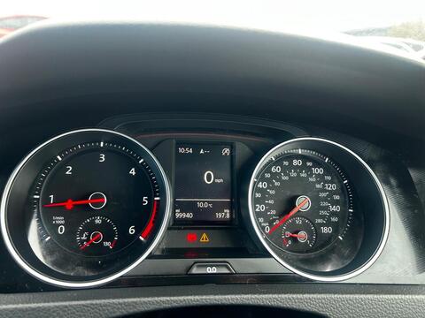 2.0 TDI BlueMotion Tech GTD Hatchback 5dr Diesel Manual Euro 6 (s/s) (184 ps)