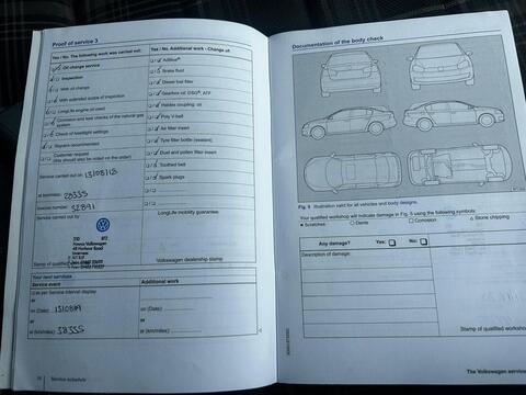 2.0 TDI BlueMotion Tech GTD Hatchback 5dr Diesel Manual Euro 6 (s/s) (184 ps)