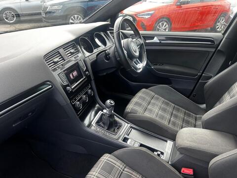 2.0 TDI BlueMotion Tech GTD Hatchback 5dr Diesel Manual Euro 6 (s/s) (184 ps)