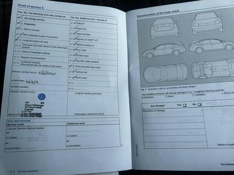 2.0 TDI BlueMotion Tech GTD Hatchback 5dr Diesel Manual Euro 6 (s/s) (184 ps)