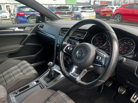 2.0 TDI BlueMotion Tech GTD Hatchback 5dr Diesel Manual Euro 6 (s/s) (184 ps)