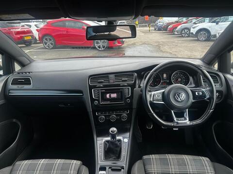 2.0 TDI BlueMotion Tech GTD Hatchback 5dr Diesel Manual Euro 6 (s/s) (184 ps)