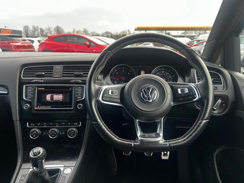 2.0 TDI BlueMotion Tech GTD Hatchback 5dr Diesel Manual Euro 6 (s/s) (184 ps)