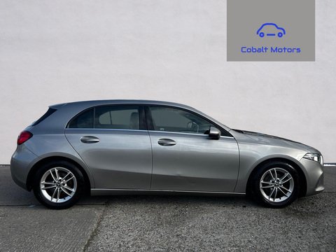 1.5 A180d SE Hatchback 5dr Diesel Manual Euro 6 (s/s) (116 ps)