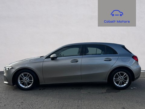 1.5 A180d SE Hatchback 5dr Diesel Manual Euro 6 (s/s) (116 ps)