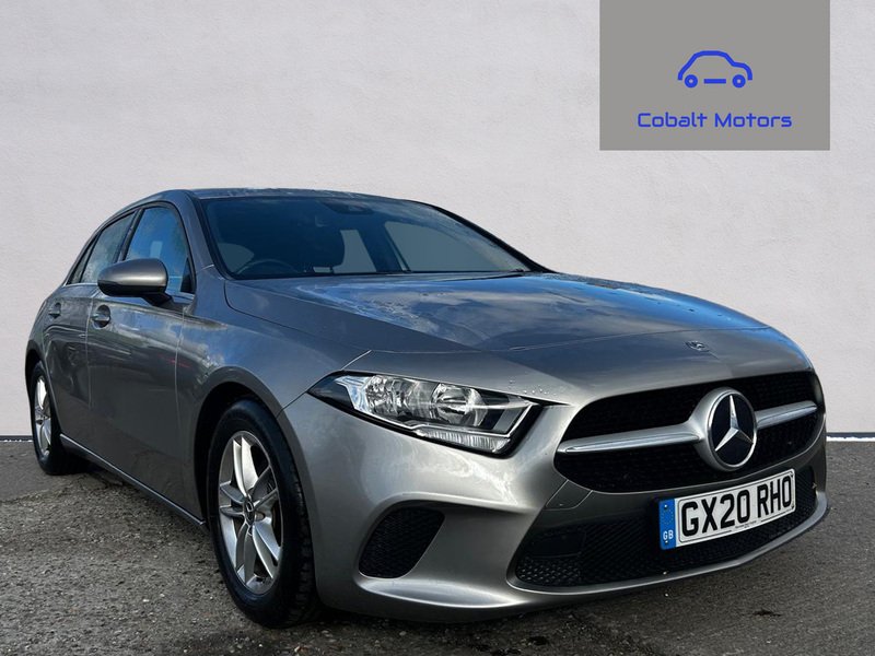 Mercedes-Benz 1.5 A180d SE Hatchback 5dr Diesel Manual Euro 6 (s/s) (116 ps)