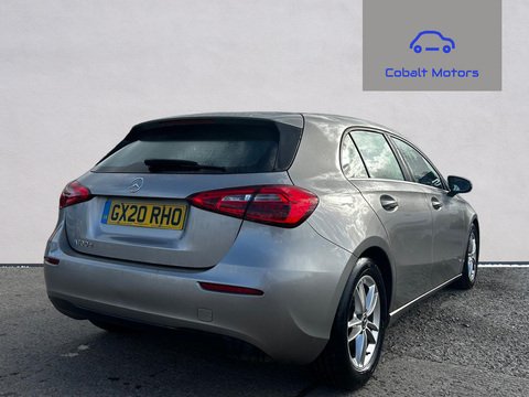 1.5 A180d SE Hatchback 5dr Diesel Manual Euro 6 (s/s) (116 ps)