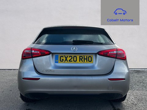 1.5 A180d SE Hatchback 5dr Diesel Manual Euro 6 (s/s) (116 ps)