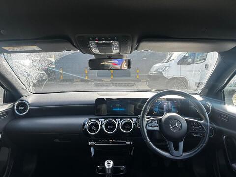 1.5 A180d SE Hatchback 5dr Diesel Manual Euro 6 (s/s) (116 ps)