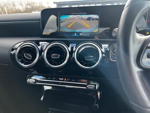 1.5 A180d SE Hatchback 5dr Diesel Manual Euro 6 (s/s) (116 ps)