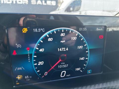 1.5 A180d SE Hatchback 5dr Diesel Manual Euro 6 (s/s) (116 ps)