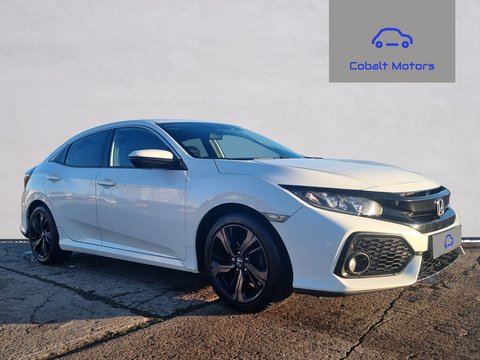 VTEC Turbo SR Hatchback 1.0 Manual Petrol