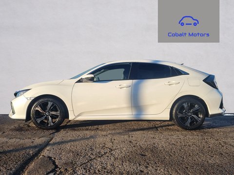 VTEC Turbo SR Hatchback 1.0 Manual Petrol