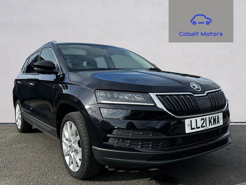 Skoda 1.5 TSI ACT SE L SUV 5dr Petrol DSG Euro 6 (s/s) (150 ps)