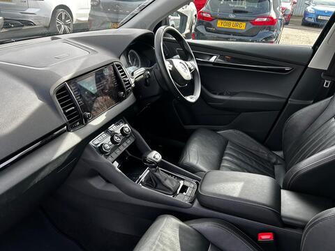 1.5 TSI ACT SE L SUV 5dr Petrol DSG Euro 6 (s/s) (150 ps)