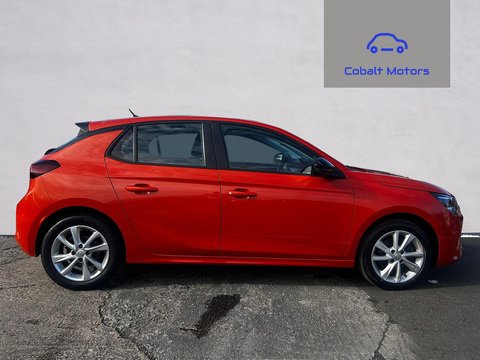 1.2 Turbo SE Hatchback 5dr Petrol Manual Euro 6 (s/s) (100 ps)
