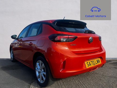 1.2 Turbo SE Hatchback 5dr Petrol Manual Euro 6 (s/s) (100 ps)