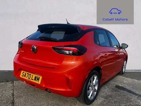 1.2 Turbo SE Hatchback 5dr Petrol Manual Euro 6 (s/s) (100 ps)