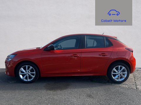 1.2 Turbo SE Hatchback 5dr Petrol Manual Euro 6 (s/s) (100 ps)