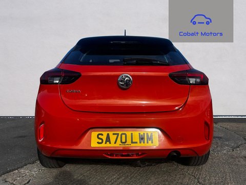 1.2 Turbo SE Hatchback 5dr Petrol Manual Euro 6 (s/s) (100 ps)