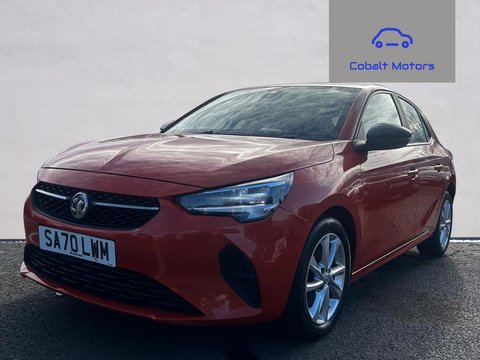 1.2 Turbo SE Hatchback 5dr Petrol Manual Euro 6 (s/s) (100 ps)