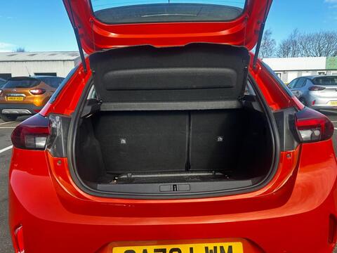 1.2 Turbo SE Hatchback 5dr Petrol Manual Euro 6 (s/s) (100 ps)