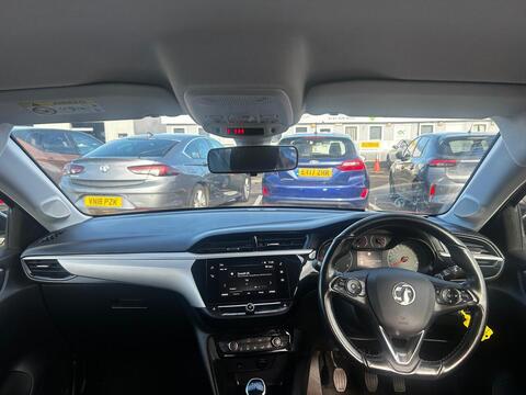 1.2 Turbo SE Hatchback 5dr Petrol Manual Euro 6 (s/s) (100 ps)